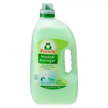 Általános tisztítószer, PH semleges, 5 l, FROSCH Általános tisztítószer, PH semleges, 5 l, FROSCH