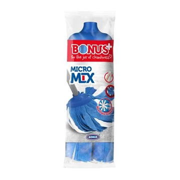 Gyorsfelmosó fej, mikroszál és viszkóz, BONUS "MicroMIX"
