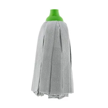 Felmosófej, mikroszálas, BONUS "MicroMop", zöld