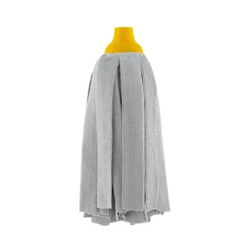 Felmosófej, mikroszálas, BONUS "MicroMop", sárga