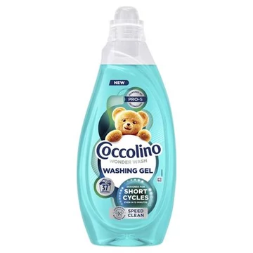 Mosógél, gyors mosáshoz, 1,48 l, COCCOLINO "Wonder Wash Speed Clean" Mosógél, gyors mosáshoz, 1,48 l, COCCOLINO "Wonder Wash Speed Clean"