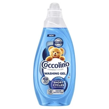 Mosógél, gyors mosáshoz, 1,48 l, COCCOLINO "Wonder Wash Odor Protection" Mosógél, gyors mosáshoz, 1,48 l, COCCOLINO "Wonder Wash Odor Protection"