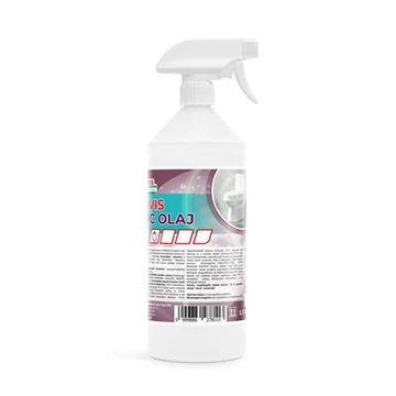 WC illatolaj, 1 l, CIVIS CLEAN "Exquisit" WC illatolaj, 1 l, CIVIS CLEAN "Exquisit"