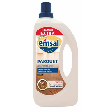 Parkettaápoló, 1 l, EMSAL Parkettaápoló, 1 l, EMSAL