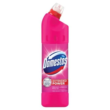 Általános fertőtlenítőszer, 0,75 l, DOMESTOS, pink Általános fertőtlenítőszer, 0,75 l, DOMESTOS, pink