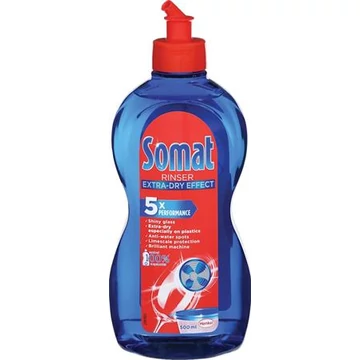 Mosogatógép öblítő, 500 ml, SOMAT "Extra"