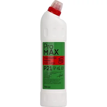 Hipokloritos tisztítószer, 750 ml, PROMAX, fenyő