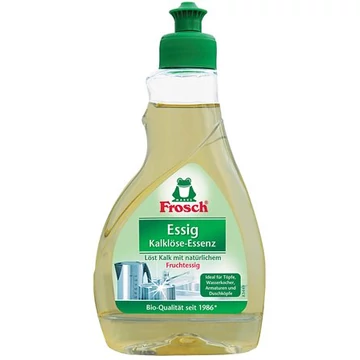 Vízkőoldó, ecetes, 300 ml, háztartási kisgépekhez, FROSCH Vízkőoldó, ecetes, 300 ml, háztartási kisgépekhez, FROSCH