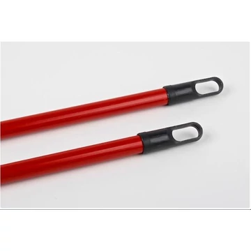 Nyél, fém, csavarós, 120 cm, vegyes színek Nyél, fém, csavarós, 120 cm, vegyes színek