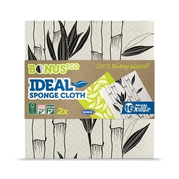 Szivacskendő, 2 db BONUS "Ideal" Szivacskendő, 2 db BONUS "Ideal"