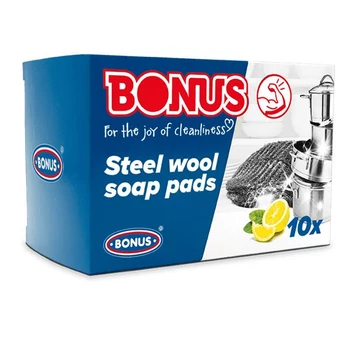 Szappanos párna, galvanizált acél, BONUS Szappanos párna, galvanizált acél, BONUS