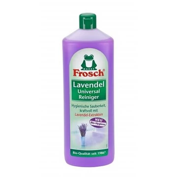 Általános tisztítószer, 1000 ml, FROSCH, levendula Általános tisztítószer, 1000 ml, FROSCH, levendula