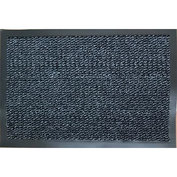 Lábtörlő, textil-műanyag, 60x40cm Lábtörlő, textil-műanyag, 60x40cm