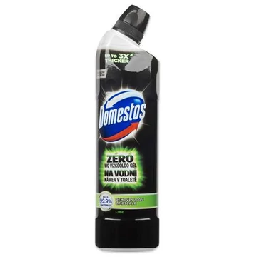 Vízkőoldó, 750 ml, DOMESTOS "Zéró", lime Vízkőoldó, 750 ml, DOMESTOS "Zéró", lime