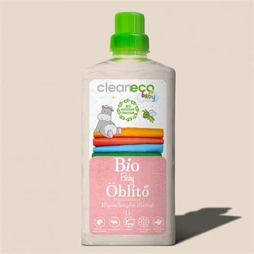 Öblítő, bio, 1 l, CLEANECO "Baby" Öblítő, bio, 1 l, CLEANECO "Baby"