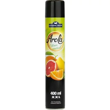Légfrissítő, 400 ml, "Arola", citrus coctail