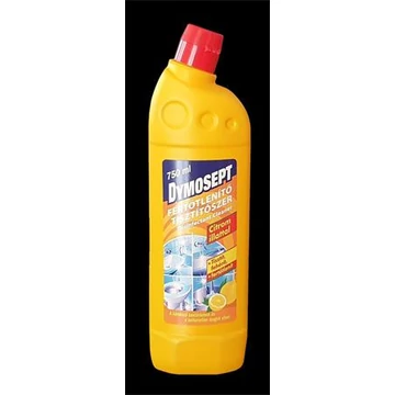 Fertőtlenítőszer, 750 ml, DYMOSEPT, citrom Fertőtlenítőszer, 750 ml, DYMOSEPT, citrom