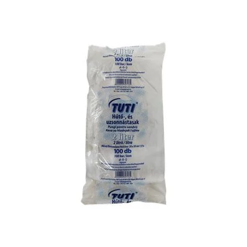 Hűtő- és uzsonnástasak, 2 l, TUTI