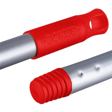 Gyorsfelmosó nyél, menetes, alukróm, 130 cm, BONUS Gyorsfelmosó nyél, menetes, alukróm, 130 cm, BONUS