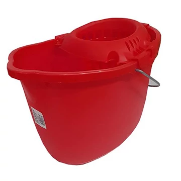 Felmosóvödör csavarókosárral Felmosóvödör csavarókosárral