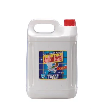 Antibakteriális gél, 5 l, hypo fresh Antibakteriális gél, 5 l, hypo fresh