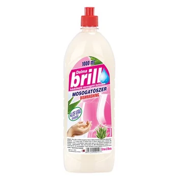 Mosogatószer, 1000 ml, "Brill", balzsamos