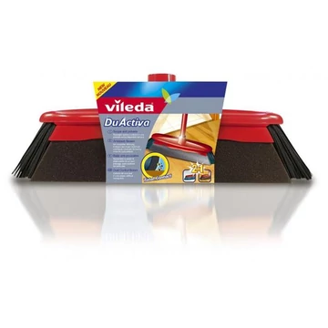 Partvis fej, VILEDA "2in1 DuActiva" Partvis fej, VILEDA "2in1 DuActiva"