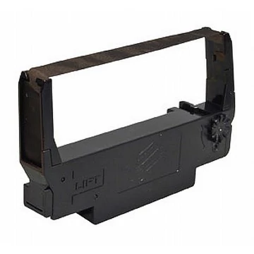 Festékszalag Epson ERC30, 34 pénztárgépekhez, VICTORIA TECHNOLOGY GR 655N, piros-fekete