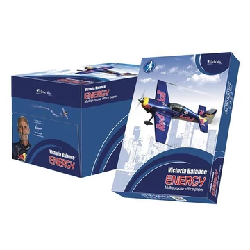 Másolópapír, A3, 80 g, VICTORIA PAPER "Balance Energy", 500 lap/csomag