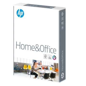 Másolópapír, A4, 80 g, HP "Home & Office", 500 lap/csomag