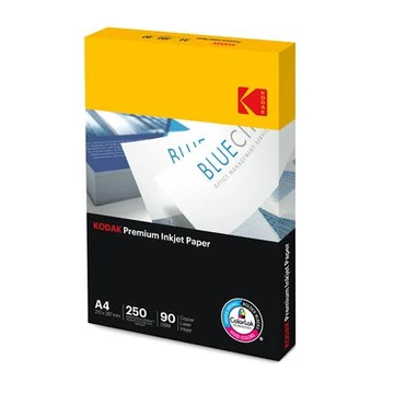 Másolópapír, A4, 90 g, KODAK "Premium Inkjet", 250 lap/csomag