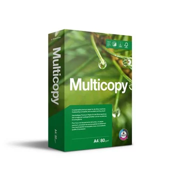 Másolópapír, A3, 80 g, MULTICOPY, 500 lap/csomag
