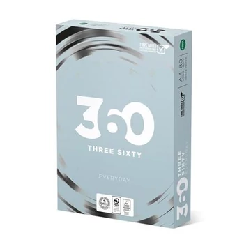 Másolópapír, A4, 80 g, 360 "Everyday", 500 lap/csomag
