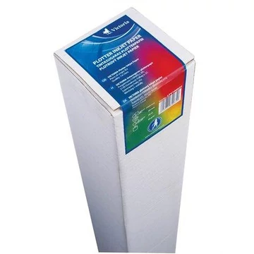 Plotterpapír, tintasugaras, 1068 mm x 50 m x 50 mm, 90 g, VICTORIA PAPER Plotterpapír, tintasugaras, 1068 mm x 50 m x 50 mm, 90 g, VICTORIA PAPER