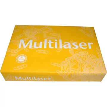 Másolópapír, A3, 80 g, MULTILASER, 500 lap/csomag