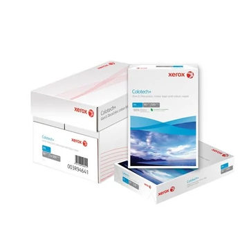 Másolópapír, digitális, A4, 90 g, XEROX "Colotech", 500 lap/csomag