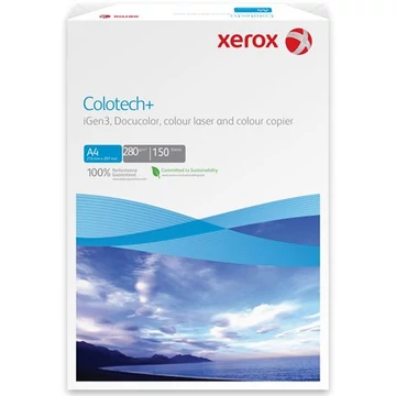 Másolópapír, digitális, SRA3, 450x320 mm, 280 g, XEROX "Colotech"