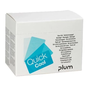 Égési gél utántöltő, egyesével csomagolt, "PLUM 5150" Égési gél utántöltő, egyesével csomagolt, "PLUM 5150"