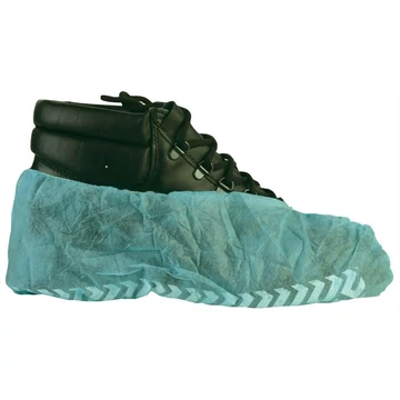 Cipővédő, polipropilén, csúszásgátló csíkokkal Cipővédő, polipropilén, csúszásgátló csíkokkal