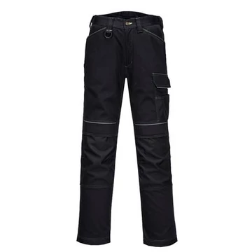 Munkanadrág, 40/XL méret, fekete "Urban"