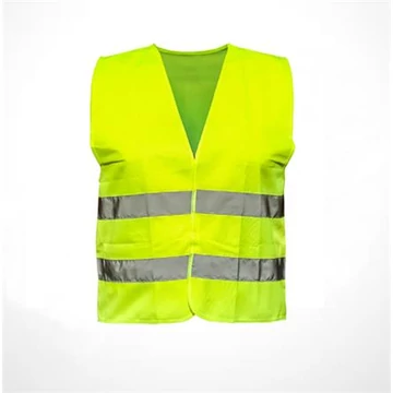 Mellény, jól láthatósági, XL méret, "Guarder", sárga Mellény, jól láthatósági, XL méret, "Guarder", sárga