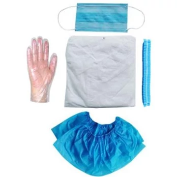 Látogatói egységcsomag Látogatói egységcsomag