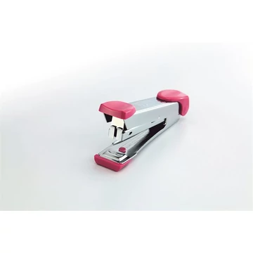 Tűzőgép, kézi, No.10, 16 lap, MAX "HD-10K", bíbor Tűzőgép, kézi, No.10, 16 lap, MAX "HD-10K", bíbor