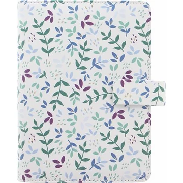 Kalendárium, gyűrűs, betétlapokkal, personal méret, FILOFAX "Garden Sunrise" Kalendárium, gyűrűs, betétlapokkal, personal méret, FILOFAX "Garden Sunrise"