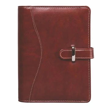 Kalendárium, gyűrűs, betétlapokkal, "M", műbőr, SATURNUS, "437", bordó Kalendárium, gyűrűs, betétlapokkal, "M", műbőr, SATURNUS, "437", bordó