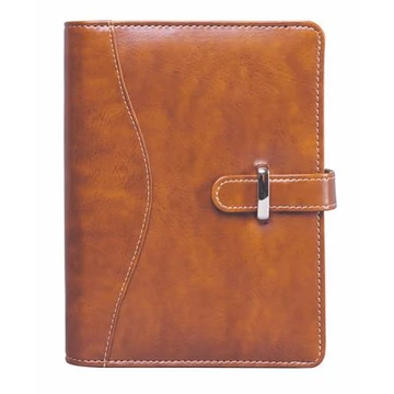 Kalendárium, gyűrűs, betétlapokkal, "S", műbőr, SATURNUS, "437", világosbarna Kalendárium, gyűrűs, betétlapokkal, "S", műbőr, SATURNUS, "437", világosbarna