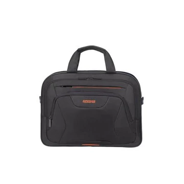 Notebook táska, 15,6", AMERICAN TOURISTER "AT Work", fekete-narancs Notebook táska, 15,6", AMERICAN TOURISTER "AT Work", fekete-narancs