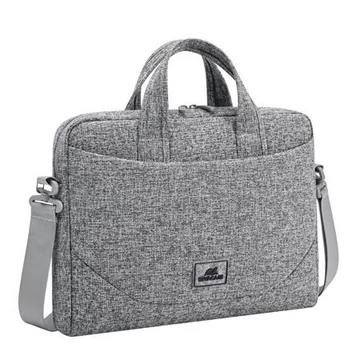 Notebook táska, 14", RIVACASE "Anvik 7921", világosszürke
