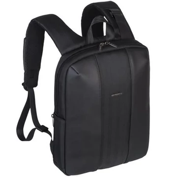 Notebook hátizsák, 14", RIVACASE "Narita 8125", fekete Notebook hátizsák, 14", RIVACASE "Narita 8125", fekete