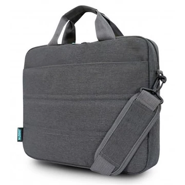 Notebook táska, 13/14", URBAN FACTORY "GREENEE ECO", szürke Notebook táska, 13/14", URBAN FACTORY "GREENEE ECO", szürke